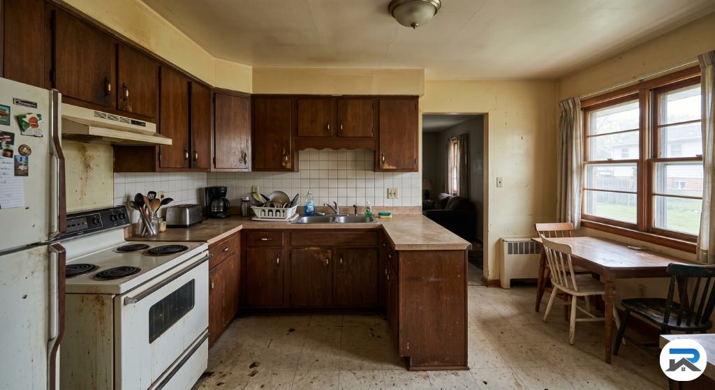 Home after renovation