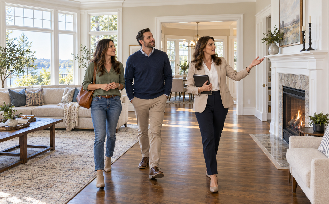 For Real Estate Agents